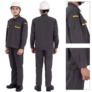 Uniformes de protection OEM abordables de vêtements de travail de main-d 'œuvre directe d'usine - Product Image 2