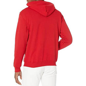 Sweat-shirt à capuche en coton 100% et polyester 20%, logo brodé, sweat-shirt personnalisable, imprimé, pour homme - Product Image 6