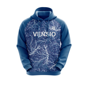 Sweat-shirts respirants en polaire 100% polyester de qualité supérieure, personnalisés, pour la chasse en plein air en hiver, pour hommes - Product Image 5