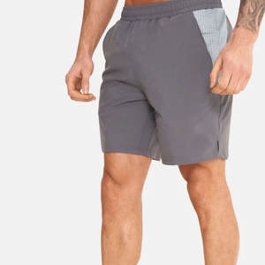 กางเกงขาสั้นผู้ชายแบบมีเชือกผูกเอวขนาดใหญ่กางเกงขาสั้นคาร์โก้ออกแบบได้ตามต้องการ - Product Image 1