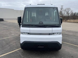 Offre exceptionnelle 2024 BrightDrop Zevo600 AWD 2dr StepVan - Product Image 2