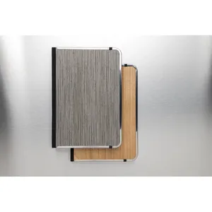 Quaderno A5 in Legno Sostenibile FSC Treeline per Merchandising Promozionale - Product Image 3