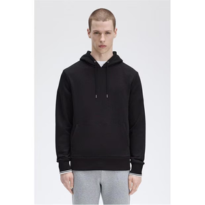 Sudadera con capucha acogedora sin cremallera Sudadera con capucha unisex con bolsillos de canguro para hombres Sudadera con capucha con logotipo personalizado para pedidos a granel - Product Image 4