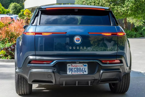 Clean Perfect Neatly 2025 Fi sk aer Oc ee an Ex.tre.me 700 Miles Dual-Motor AWD Ma.rian.a Hyper - Product Image 5