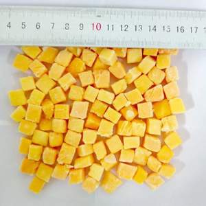 Alta calidad Mango congelado bueno precio congelado porción Mango/ Natural Mango congelado Ms Sophie - Product Image 4