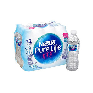 Nestlé Pure Life Agua mineral de primera calidad Buena calidad Nestlé Pure Life Agua embotellada Precio al por mayor barato Calidad superior Nes - Product Image 6