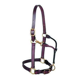 Vente en gros de bride d'équitation de haute qualité Équipement d'équitation PVC Accessoires équestres pour chevaux - Product Image 6