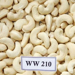 Anacardos vietnamitas orgánicos W210 directos de granja, aperitivos tostados y secos envasados disponibles - Product Image 3