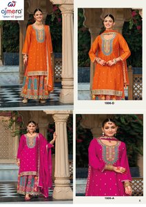 Kurti Shalwar Kameez Tradicional Pakistaní e Indio para Mujer, Colección Elegante y Étnica para Fiestas y Uso Diario, Elástico y de Secado Rápido - Product Image 2
