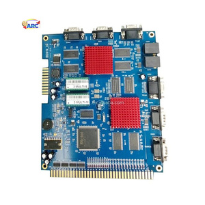 MULTI 3 FORTUNES 3 en 1 paquet de jeu harnais de plateau de jeu avec bouton d'alimentation à vendre WMS 550 Pot of Gold fabricant - Product Image 3