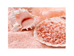 Sal de roca comestible natural del Himalaya rosa claro Lo mejor para cocinar y sal de mesa en granos refinados Sal fina rosa oscuro del Himalaya - Product Image 2