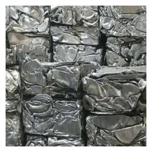 Déchets d'acier inoxydable recyclables pour four et fonderie, matériaux d'exportation en vrac avec teneur en métal vérifiée - Product Image 5