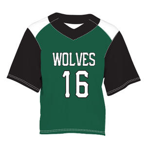 Marque privée en stock uniforme de crosse uniforme de crosse robuste uniforme de crosse respirant - Product Image 3