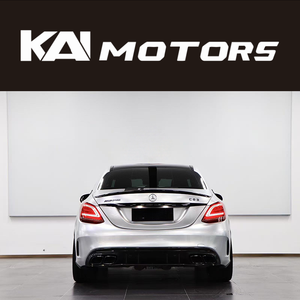 <span class=keywords><strong>Mercedes</strong></span>-AMG <span class=keywords><strong>C63</strong></span> Sedán 4.0T V8 Biturbo <span class=keywords><strong>Usado</strong></span> del 2021, Volante a la Izquierda, Velocidad Máxima de 250 km/h - Product Image 3