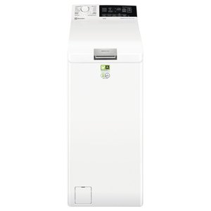 Lavatrice carica dall'alto 7 Kg SERIE 700 EW7T337A SteamCare White classe A 1300giri/min (40x60x85cm) - Product Image 1