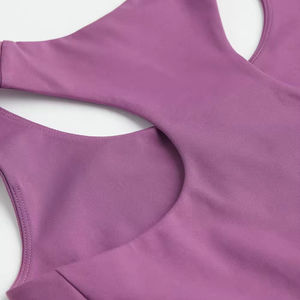 Sujetador Deportivo para Mujer Más Vendido, MOQ Bajo, Color Personalizado, Último Diseño, Precio al por Mayor - Product Image 6