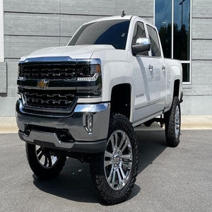Camioneta Chevrolet Silverado 1500 2017, Tracción en las Cuatro Ruedas, Motor V8 Ecotec3 de 5.3L, Transmisión Automática, Doble Cabina - Product Image 1