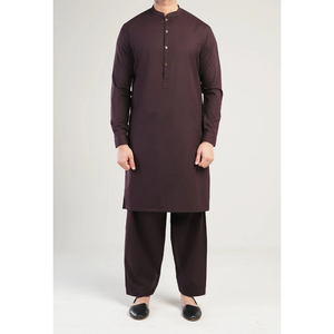 Shalwar Kameez tendance pour homme Mariage Kurta Designer Costumes Panjabi Kurta Shalwar Designs pour homme - Product Image 1