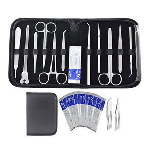 ชุดอุปกรณ์ผ่าตัดแบบกำหนดสีและขนาดได้ ชุดอุปกรณ์ผ่าตัดประสิทธิภาพสูง ชุดอุปกรณ์ผ่าตัดแบบใหม่ - Product Image 1