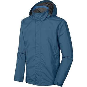 2025 Popular High Quality <b>Smart</b> Casual Sportswear Hooded Nylon <b>Jacket</b> Durable Men's Outdoor Waterproof <b>Jacket</b> - Product Image 1
