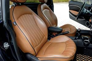 MINI JOHN COOPER WORKS HARDTOP 2013 USADO, Volante a la Izquierda/Derecha - Product Image 4