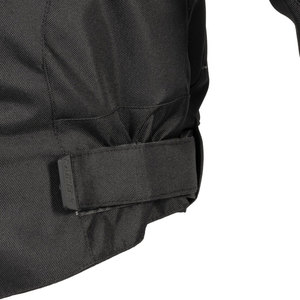 Veste de moto, veste de motard, veste de cycliste, imperméable, avec protection CE, membrane respirante pour homme - Product Image 4