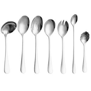 Elegante Juego de Cubiertos de Plata de Diseño, Perfecto para Restaurantes de Alta Cocina y Decoración del Hogar, Venta al por Mayor desde India - Product Image 1