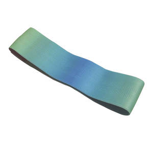 Fitness Leg Resistance <b>Bands</b> Custom Printed High Quality Unisex Hip Circle <b>Band</b> in Cheap Price Body <b>Exercise</b> - Product Image 3
