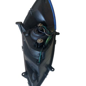 Faro Anteriore Sinistro Completo Originale KYMCO 00133127 per Scooter Elettrici X-CITING 300 2009 - Product Image 2