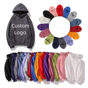 Nuevas Sudaderas con Capucha para Hombre, Tendencia, Logotipo de Marca Personalizado, Calidad, Sudadera con Capucha de Invierno, Sudadera con Capucha para Hombre - Product Image 3