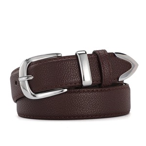 Ceintures en cuir pour femmes Haute qualité Mode Meilleure robe assortie Jeans Ceintures pour dame Robe pour femmes - Product Image 1