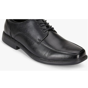 Chaussures Oxford en cuir pour hommes de style italien de luxe, chaussures habillées formelles faites à la main, design classique, haute qualité, prix de gros - Product Image 4