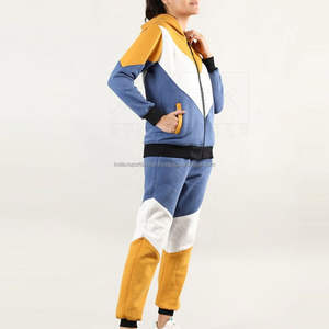 Ensemble de survêtement sportif pour femmes, vente en gros, tissu de haute qualité, sur mesure, pour la gym - Product Image 5