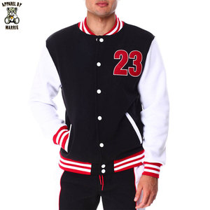 Vestes brodées pour hommes à faible MOQ, tissu de qualité supérieure, coupe confortable et élégante, design décontracté, meilleure vente - Product Image 1
