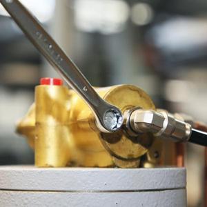 BETA Clés mixtes chromées Multi-Pack avec embouts annulaires ouverts et décalés - Product Image 4