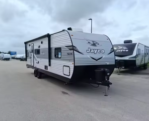 Autocaravana Usada Jayco Jay F-l-i-g-h-t Slx 263BHS 2023 2024, Remolque de Viaje para Aventuras al Aire Libre - Product Image 1