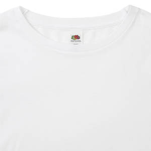 Fruit Of The Loom Camiseta de color para adultos/Fruit Of The Loom / Textile M721330-134 - Product Image 4