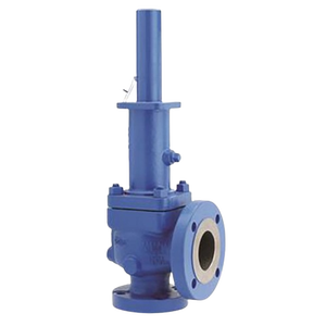 SRV SS316 Soupape de sécurité manuelle haute température en acier inoxydable pour usines chimiques pour les industries pétrolières et gazières - Product Image 3