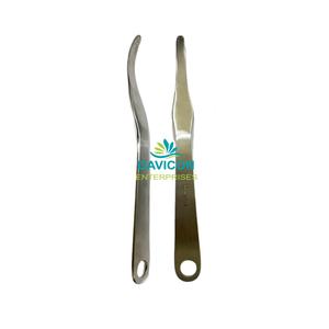 Retractor Pélvico de Acero Inoxidable Single Prong 26cm 10 1/2 "| DAVICON Instrumentos Ortopédicos de Primera Calidad - Product Image 5