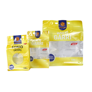 Bolsa Brillante con Ventana Transparente - Empaque Multiusos para Semillas, Granos y Muestras Agrícolas - Hecho en Vietnam - Product Image 5