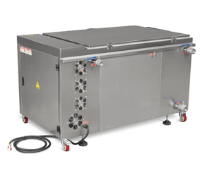 Quality New <b>Efficient</b> 81L Industrial Ultrasonic Cleaner with Digital <b>Heater</b> and Timer 220V 3Phase WORK READY - Product Image 3