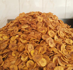 Plátano secado al horno de Vietnam | VDELTA Chips crujientes, aperitivos de frutas naturales saludables, calidad de exportación - Product Image 6