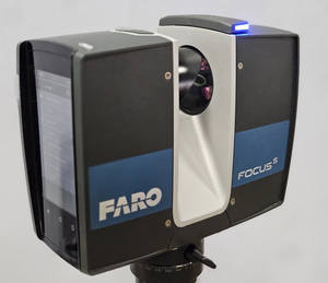 Escáner Láser FARO Focus 3D S120, S70 Nuevo y Auténtico Disponible - Product Image 3