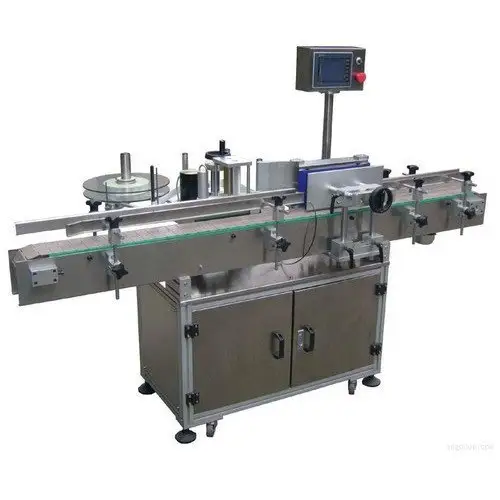 Wholesale Supply High Quality Label Printing Machine Round Bottle Manual Labeling Machines For Worldwide Export