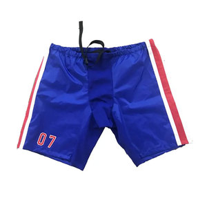 New Professional Manufacturer Custom High Quality Cheap Inline Hockey Pants Sublimation <b>Roller</b> Hockey Pant - Product Image 5