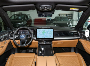 Performance de qualité OEM DIY industriel Chuanqi Trumpchi GS8 2.0T SUV véhicule économique à essence avec direction à gauche - Product Image 2