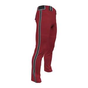 Pantalon de baseball pour hommes conçu pour les activités sportives, offrant un confort respirant, une coupe flexible et un mouvement fiable. - Product Image 3