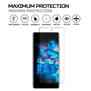 อุปกรณ์ป้องกันหน้าจอมือถือ antishock VIVO X Note ทนทานและดูดซับแรงกระแทก - Product Image 2