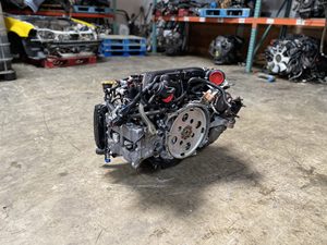 ผ่านการทดสอบอย่างเต็มที่ EJ20เครื่องยนต์2.0L การกำหนดค่าเสร็จสมบูรณ์และพร้อมสำหรับการติดตั้ง - Product Image 5