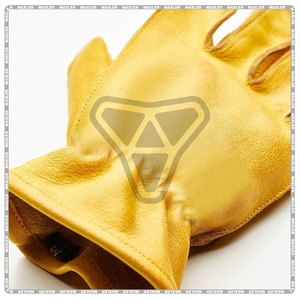 Gants longs et courts personnalisés pour hommes et femmes équipement de protection pour moto haute durabilité gants de moto unisexes longs et courts - Product Image 4